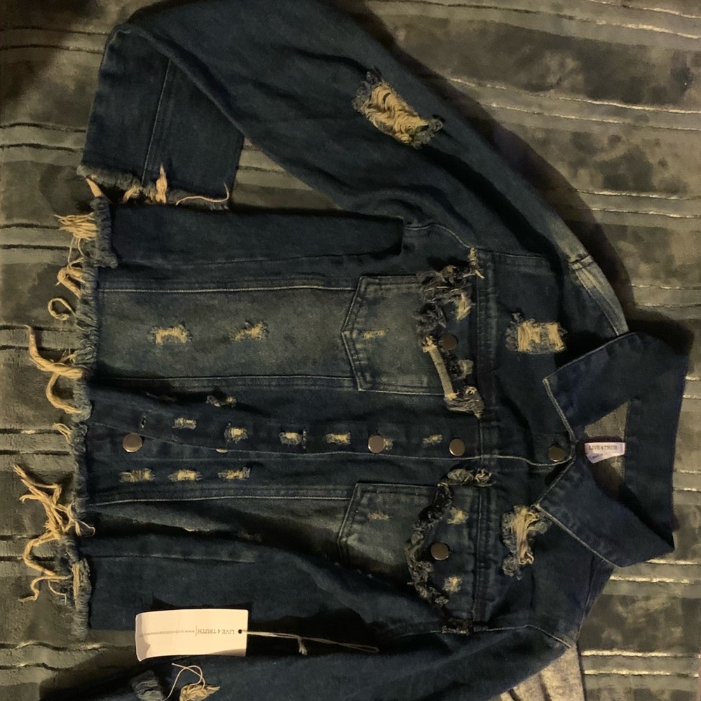 Jean jacket